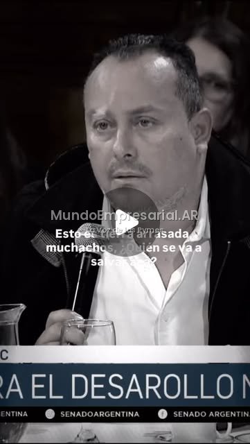 Empresarios advierten sobre crisis de pymes y falta de políticas públicas