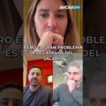 EMPRESARIO SORPRENDE: "UN DÓLAR A $1800 NO COMPLICA"