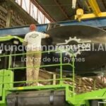 Metalfor despidió a 200 trabajadores y quiere pagar parte de las indemnizaciones con mercadería-Video