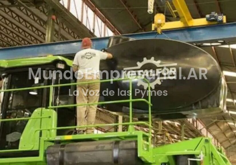 Metalfor despidió a 200 trabajadores y quiere pagar parte de las indemnizaciones con mercadería-Video