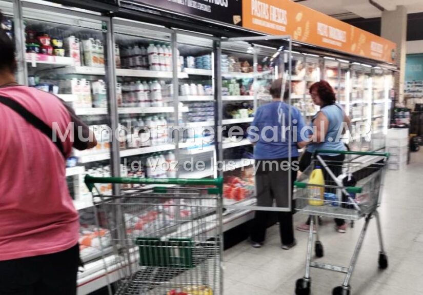 La inflación de julio escaló a 2,1% en julio, según el INDEC