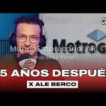 Metrogas, José Luis Manzano, Edenor — YPF LE VENDIÓ METROGAS AL GRUPO DE JOSÉ LUIS MANZANO | EDITORIAL BERCOVICH