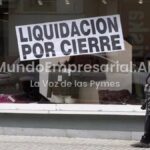 Javier Milei, Gobierno Nacional — Se acelera la destrucción de empresas: ya se perdieron más de 30.000 durante el gobierno de Javier Milei