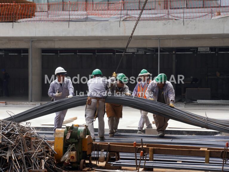 "Industria del juicio": nuevo récord de demandas laborales pese a la vigencia de la reforma de Milei - Clarin.com