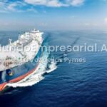 YPF presentó su proyecto de GNL por USD 51.000 millones