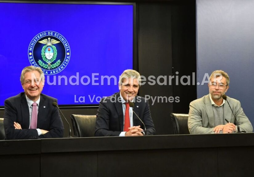 El Gobierno flexibilizó los créditos para empresas para sumar liquidez pero aumenta el riesgo de dolarización