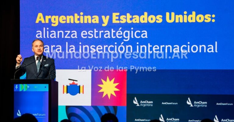 Fuerte injerencia de Estados Unidos por las inversiones chinas en el paísLamelas redobla la presión sobre el Gobierno