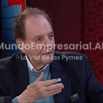 "Los precios bajan porque los supermercados cierran, porque se abrió la exportación y se funden las empresas", advirtió Heller en QR!