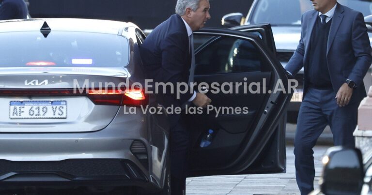 Bronca con Quirno por su silencio ante las presiones de Lamelas a empresas argentinas