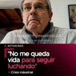 Tengo casi 70 años, entonces voy a esperar dos años que se vayan y vamos a suponer que en dos años m