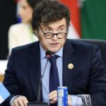Milei vinculó la inflación acumulada desde la creación del BCRA con la frase "Nunca Más"