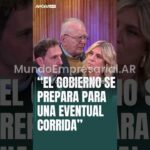 ORLANDO FERRERES: "EL GOBIERNO SE PREPARA PARA UNA EVENTUAL CORRIDA"