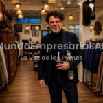 El empresario textil que hace catarsis en redes: "Deseo que no lleguen los containers de China"