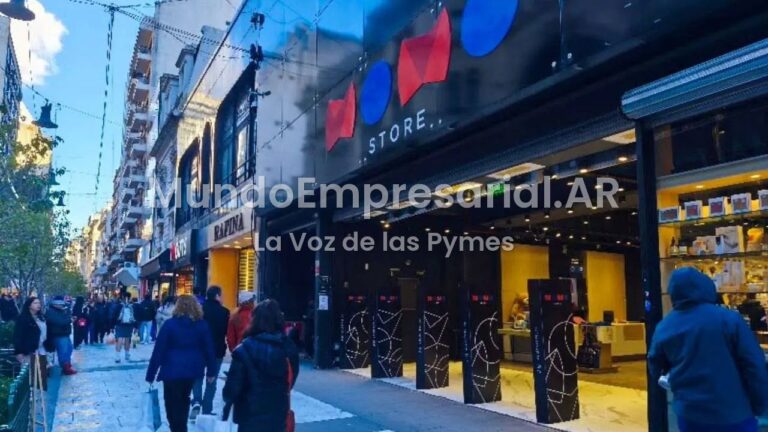 La "invasión" silenciosa: la calle Florida dejó atrás el cuero y el lujo y proliferan negocios de productos chinos