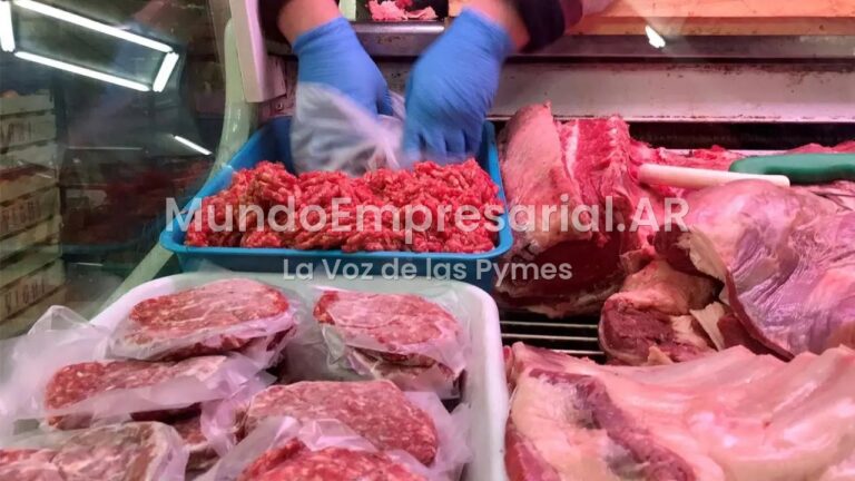 Llenar el freezer como inversión: la carne le gana al dólar y al plazo fijo en el año