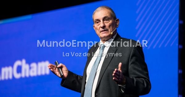 Para AmCham, "va a ser difícil" dar marcha atrás con algunos cambios después de 2027