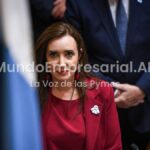 Victoria Villarruel, Gobierno Nacional — Victoria Villarruel criticó al Gobierno por la economía: "Estoy preocupada por los argentinos que no llegan a fin de mes"