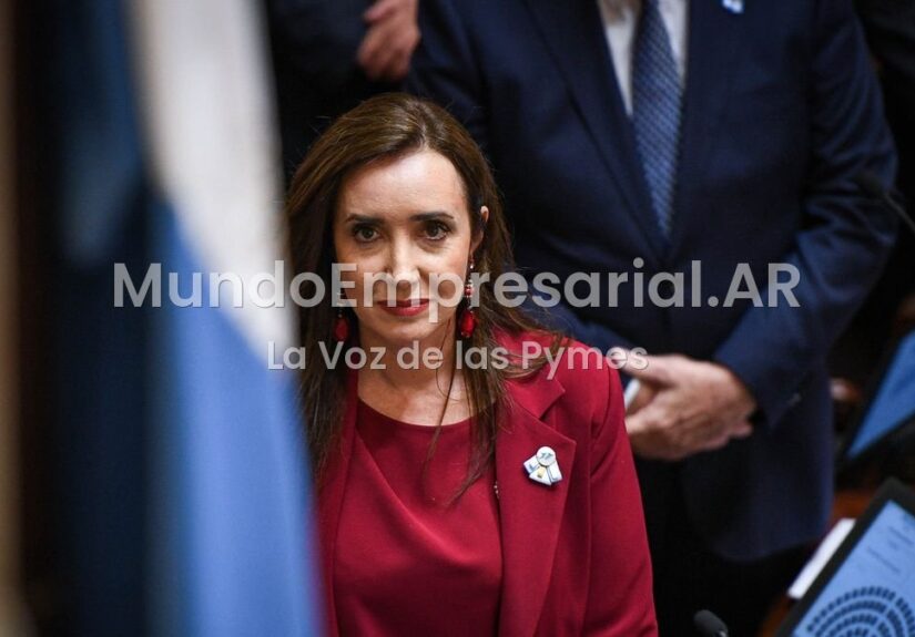 Victoria Villarruel, Gobierno Nacional — Victoria Villarruel criticó al Gobierno por la economía: "Estoy preocupada por los argentinos que no llegan a fin de mes"