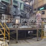 La actividad metalúrgica profundiza su crisis con una nueva caída en julio