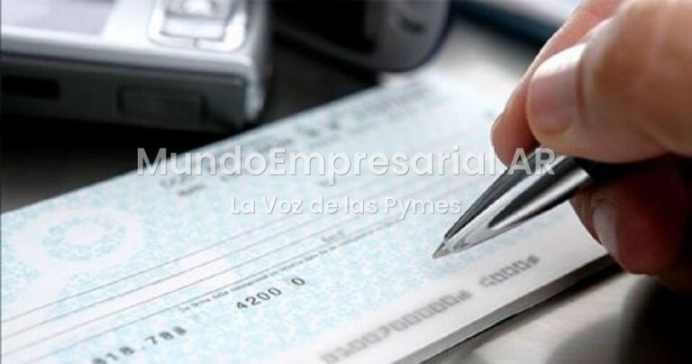 Los cheques rechazados siguen en niveles récord: crecieron 6,6% en junio - Primera Edición