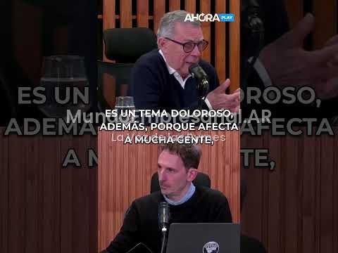 EL PRESIDENTE DEL BANCO COMAFI NO DEJA DUDAS: "EL SISTEMA BANCARIO ES SOLVENTE"