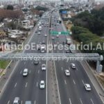 Peajes porteños: la Ciudad proyecta una fuerte suba de la recaudación pero con menos autos