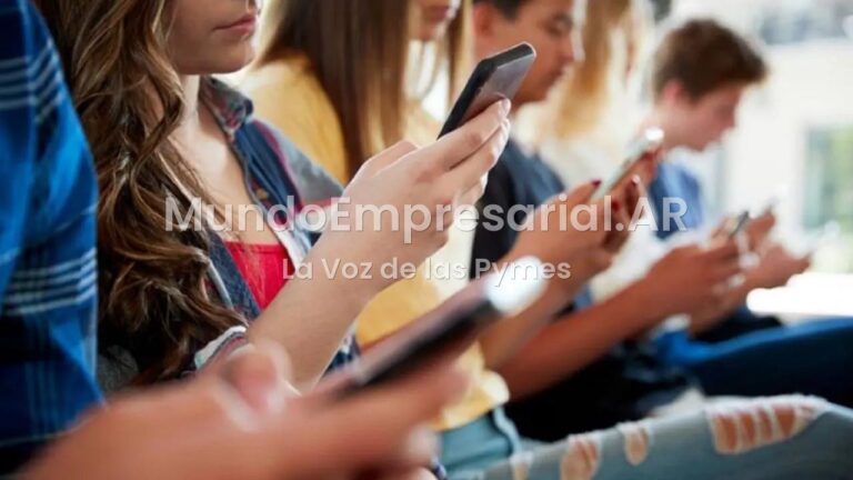 Ahora habrá que demostrar el origen de celulares usados en la Ciudad y el Gobierno podrá clausurar locales