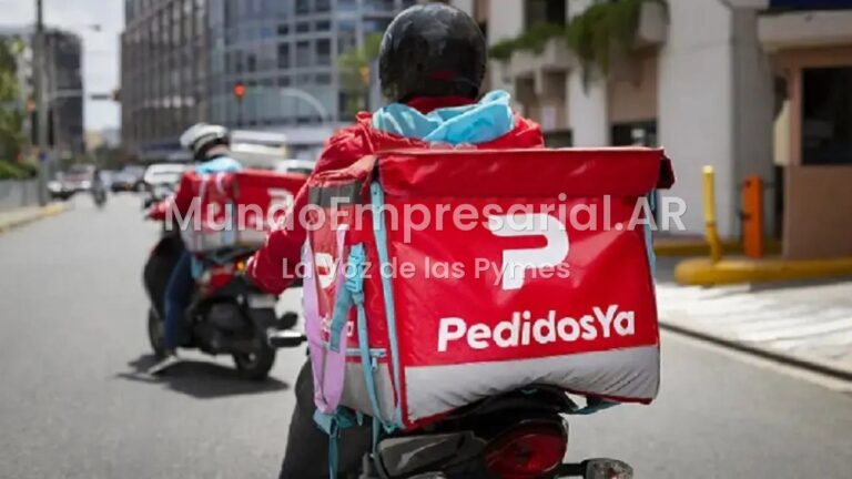 La Corte bonaerense blinda una multa millonaria a Pedidos Ya por repartidores no registrados