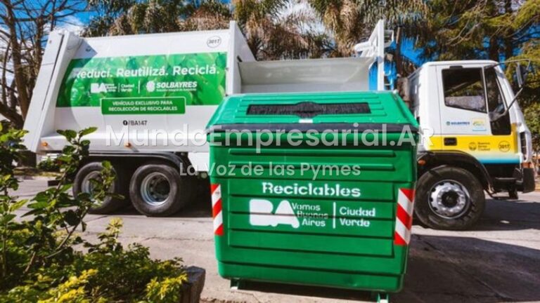Privatización de la recolección en CABA: cooperativas advierten por la pérdida de hasta 7.000 empleos