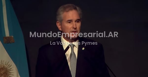 Quirno defendió la apertura comercial: "Si el Mercosur no acompaña, avanzaremos bilateralmente"