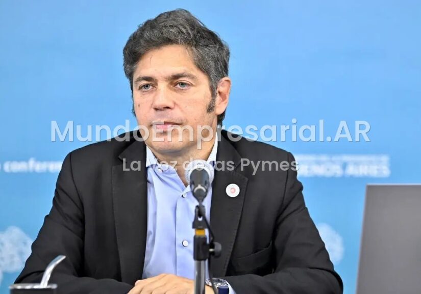 Augusto Costa, Provincia de Buenos Aires, Axel Kicillof — Mora récord: Kicillof anunció investigaciones y posibles multas contra Mercado Pago y otras billeteras