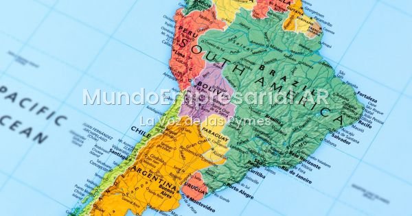 América del Sur, a contramano de la Argentina: en agosto tres países tuvieron deflación