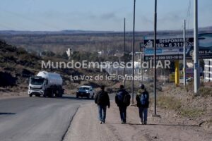 Cómo vive Añelo la presión de Vaca Muerta: