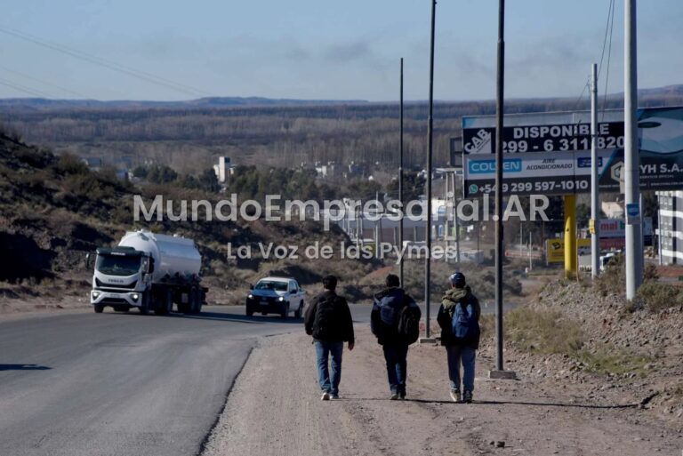 Cómo vive Añelo la presión de Vaca Muerta: "Si el gobierno nacional no nos ayuda, se va a generar un problema social" - econojournal.com.ar