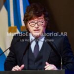 Javier Milei criticó a un sector de los empresarios y defendió el rumbo económico - Clarin.com