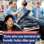 Ya este año fue lo que terminó de hundirnos