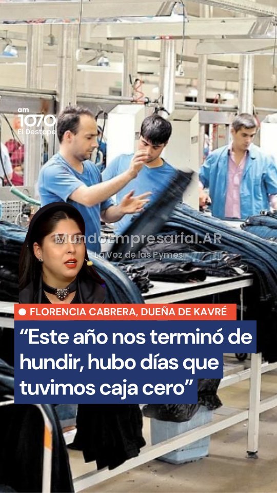 Ya este año fue lo que terminó de hundirnos