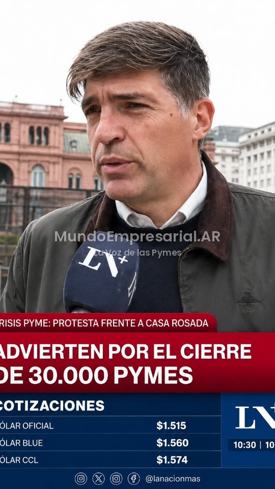 Bueno, nos vamos también a Plaza de Mayo porque ahí también hay una actividad que está vinculada a r