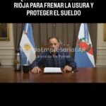 Estoy próximo a firmar un decreto de necesidad y urgencia