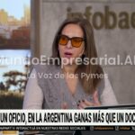 Los oficios que más pagan en Argentina y cuánto ganan por mes: la diferencia con docentes, policías y empleados públicos - Infobae