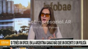 Los oficios que más pagan en Argentina y cuánto ganan por me