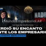 MILEI DESENCAJADO y RECHAZADO en el COUNCIL OF THE AMERICAS l BERCOVICH con TENEMBAUM