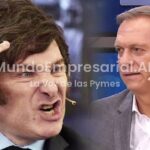 Milei desbordado: repudiable ataque del Presidente al periodista Marcelo Bonelli por una columna sobre la situación económica