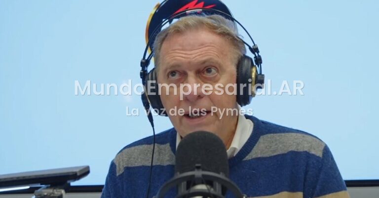 Marcelo Bonelli le respondió a Milei tras los insultos: "es una muestra de impotencia".