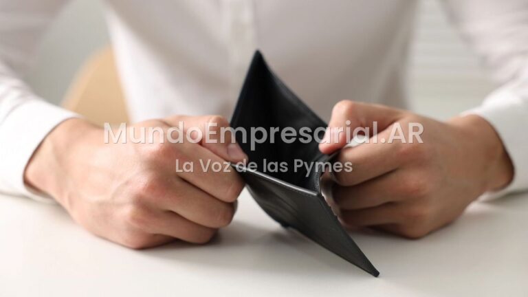 Pymes advierten por el endeudamiento para llegar a fin de mes: "El sueldo no alcanza" - Ambito