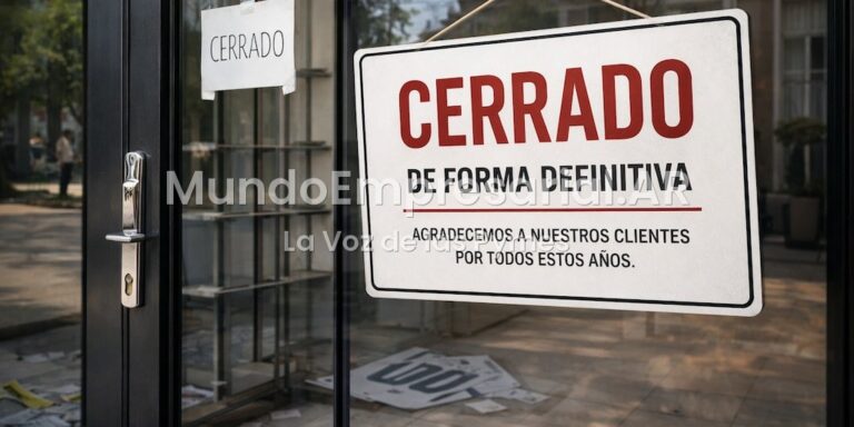 Cierre de empresas: los casos de la semana que pasó y los más resonantes a lo largo del último año - Infobae