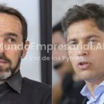 Galperin cruzó a Kicillof e insinuó que el Banco Provincia cobra tasas más altas que Mercado Pago