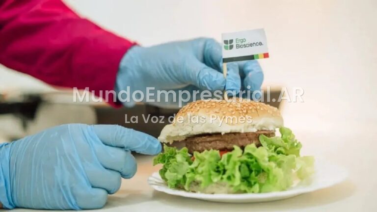 Así es la carne vegana que se produce en pleno corazón ganadero y revoluciona la industria alimenticia global