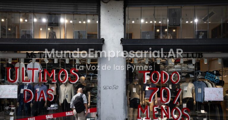 Así lo aseguró el vocero de la CAME, por la crisis del consumo“Las familias se endeudan para comer”