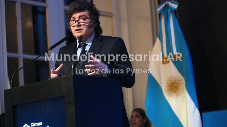 Javier Milei envió un mensaje a los mercados: "Tenemos cerrado el financiamiento hasta fin del mandato"